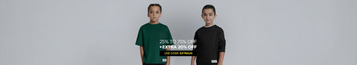 SUMMER SALE: UP TO 70% OFF KIDS