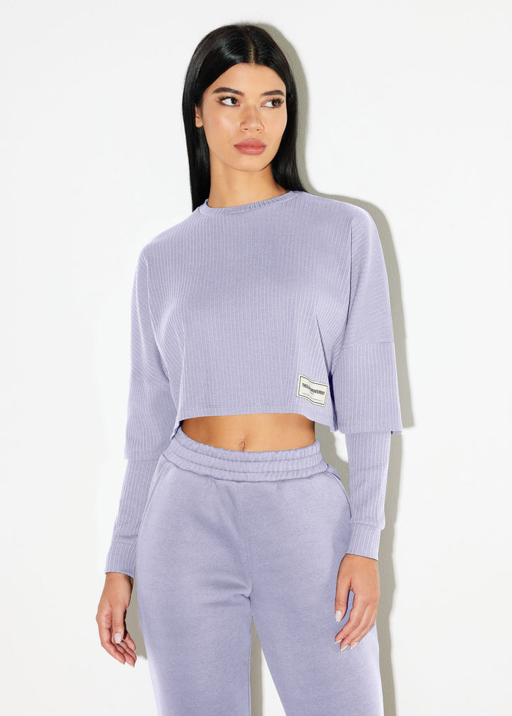 Pastel Purple