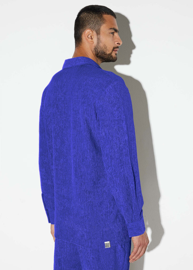 Moroccan Blue